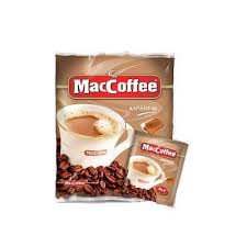 Maccoffee 3 In 1 Caramel 18Gm